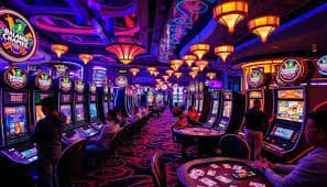 Capsa Banting live dealer studio at bajutogel login